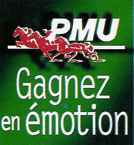 PMU Gagnez en Emotion Offre PMU [BONUS operateur=PMU TURF] euros