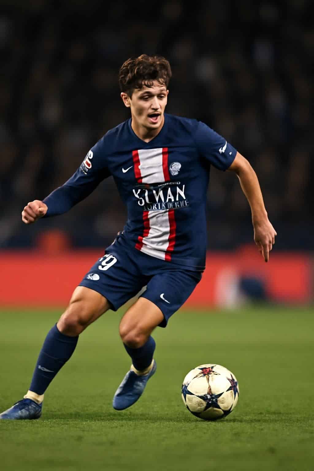 découvrez la dernière mise à jour du mercato psg avec une menace majeure officiellement annoncée pour vitinha. suivez toute l'actualité et les transferts en direct.