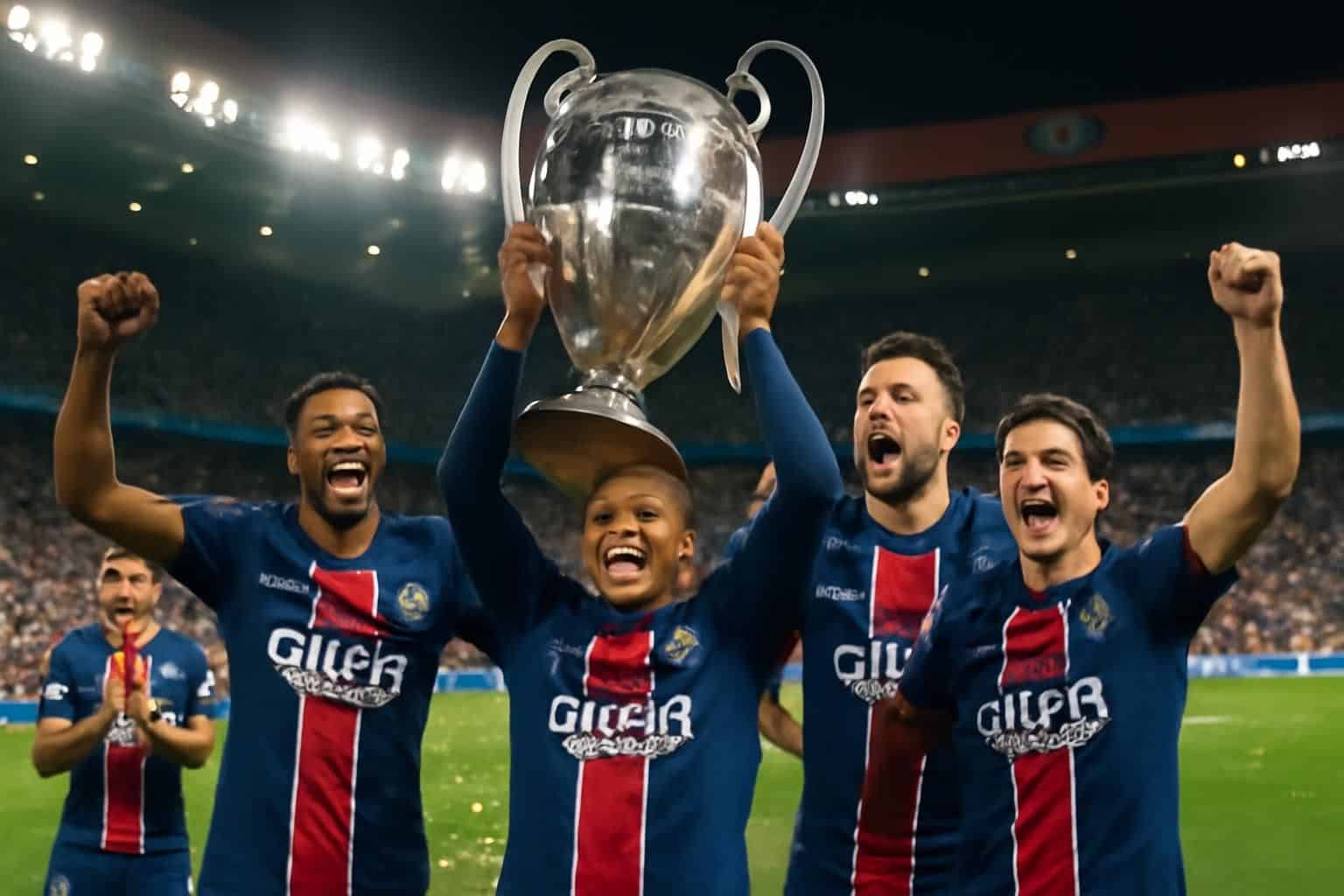 découvrez comment un club majeur européen apporte un soulagement au psg malgré un investissement de 40 millions d'euros controversé.