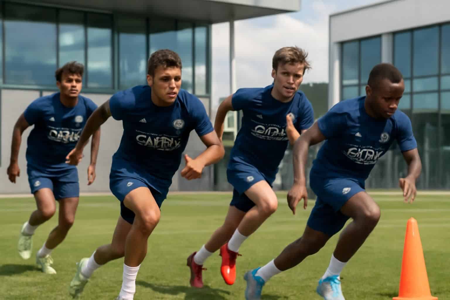 découvrez comment deux jeunes talents du psg ont signé leur tout premier contrat de stagiaire, marquant le début prometteur de leur carrière professionnelle au sein du club.