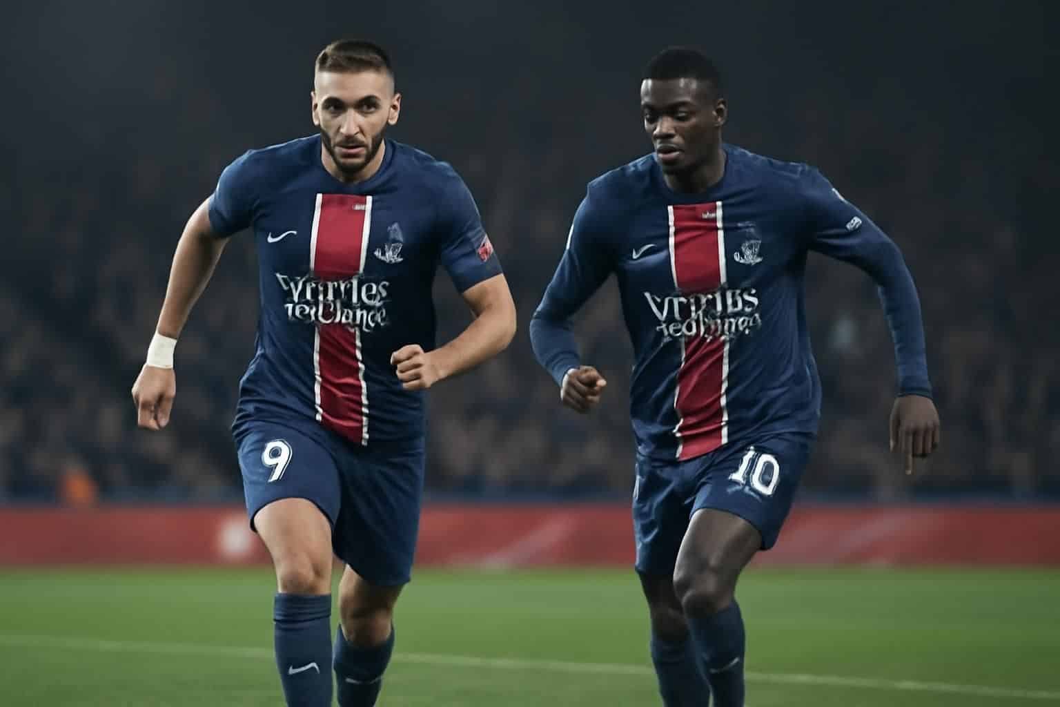 découvrez la nouvelle proposition d'un duo d'attaque explosif pour le psg avec benzema et dembélé, une idée qui fait déjà parler les fans et les experts du football.