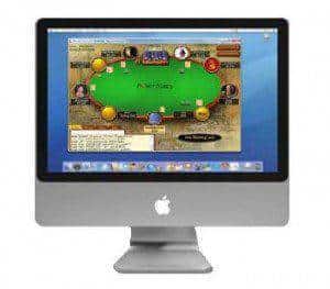 Jouer au Poker sur Mac