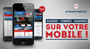 France-Pari : pari sportif sur mobile – parier avec son portable
