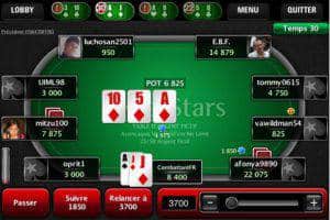 PartyPoker ou Pokerstars, quel choix faire ?