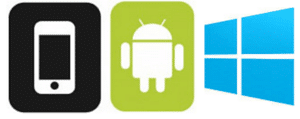 ioS - Android - Windows Phone