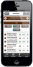 Application Betclic pour le turf Application Betclic pour le turf