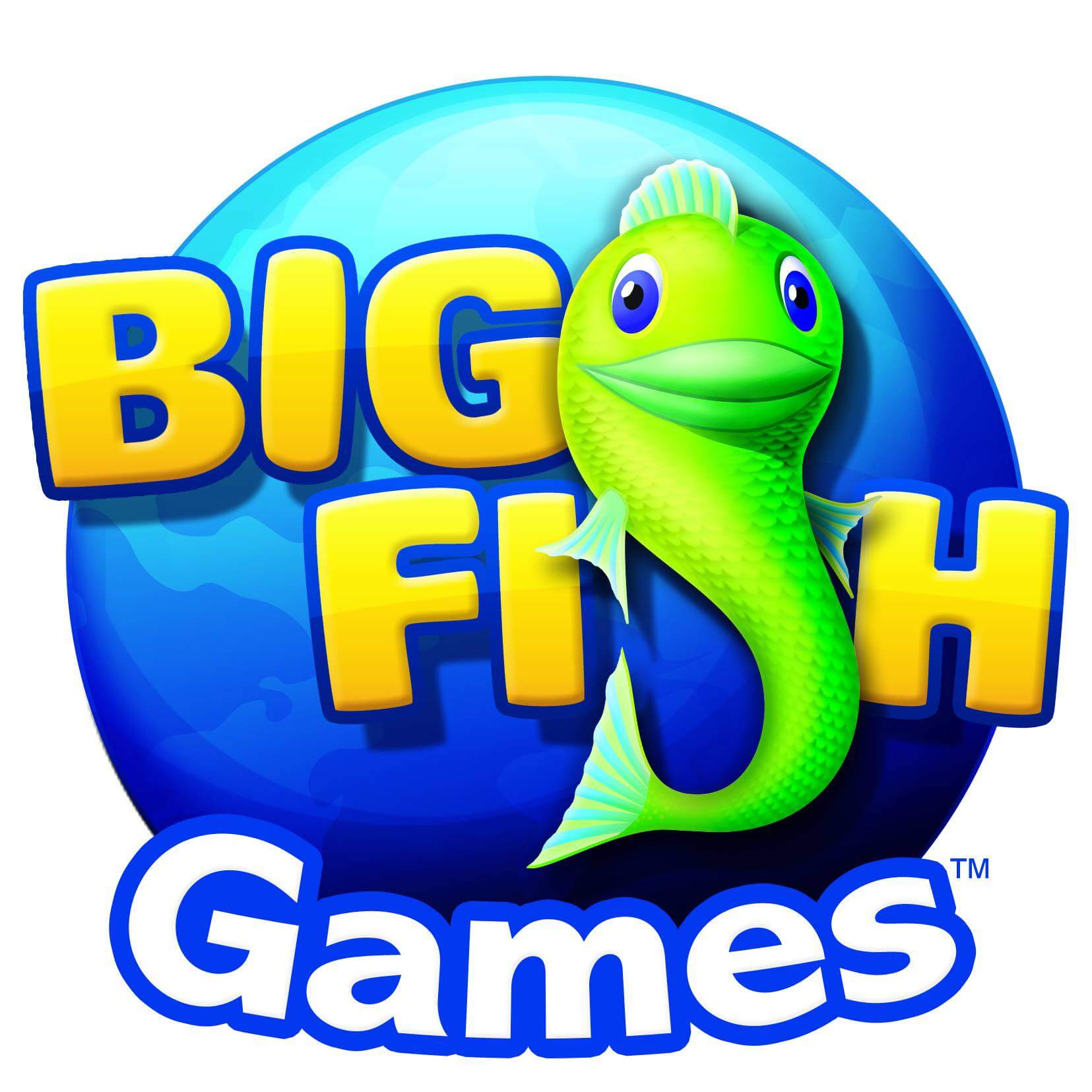 Фиш геймс. BIGFISH игры. Биг Фиш логотип. Игра Fish. Big Fish games игры.