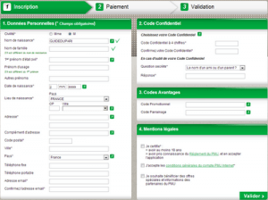 Mon Compte PMU : de l’ouverture à la validation
