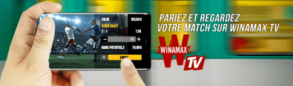 Matchs en streaming gratuit