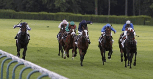 Grand Prix de Paris – Juddmonte