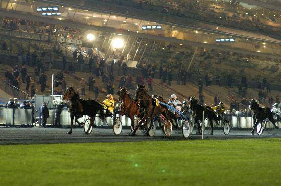 Le PMU en direct à l'hippodrome