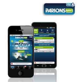 parions sport appli