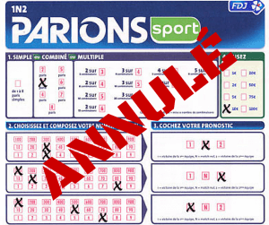 Comment Annuler Un Pari Sportif Ou Hippique Guide Du Pari