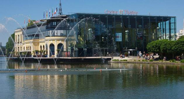 Casino d'Enghien les Bains