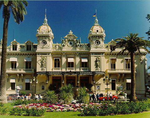 Le Casino de Monte-Carlo