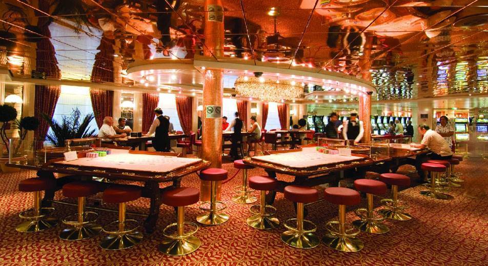 Croisière Casino