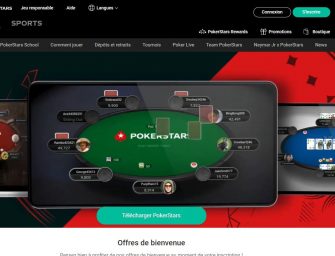 Avis sur Pokerstars : bonus, offre, appli