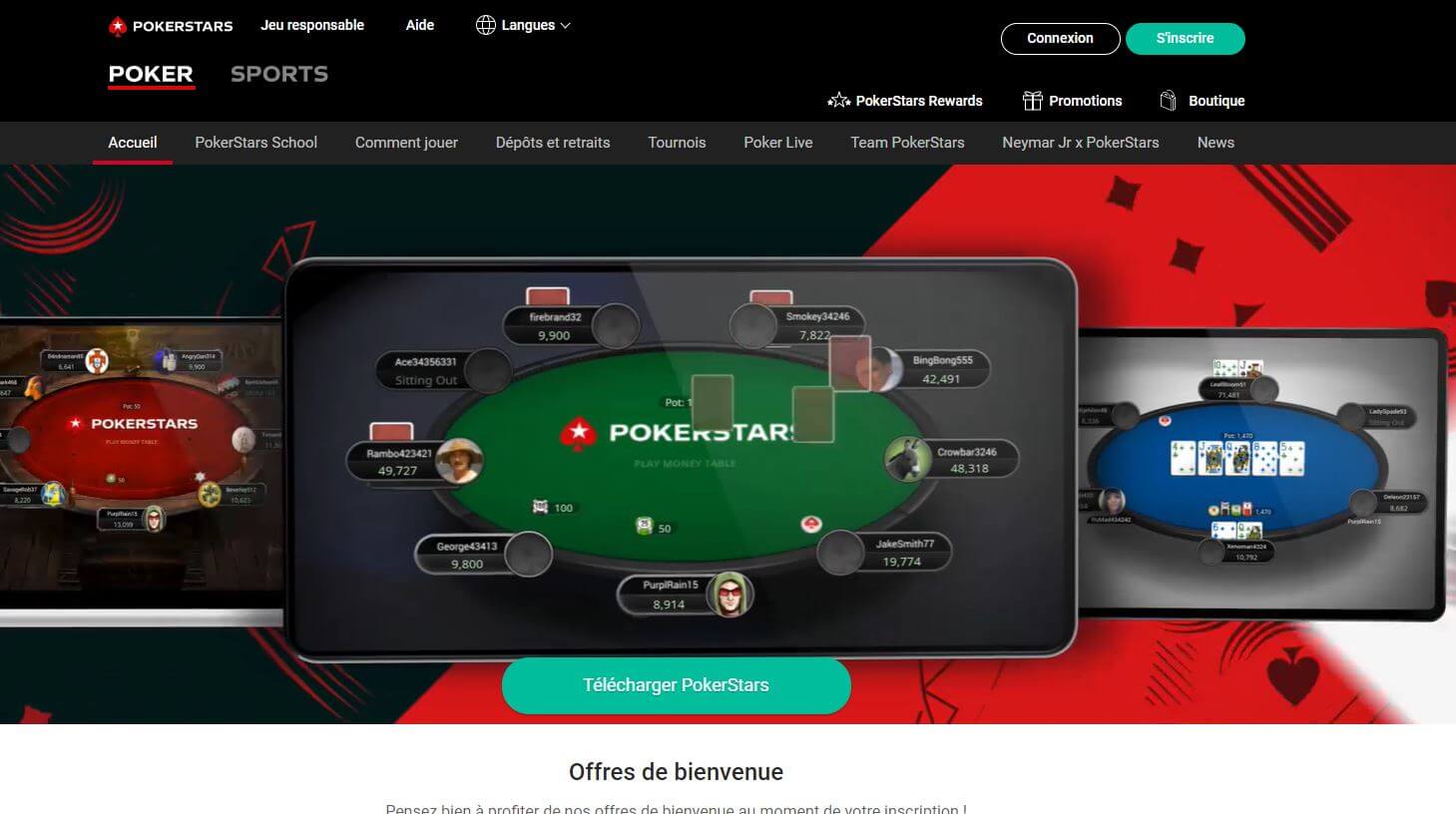 pokerstars 