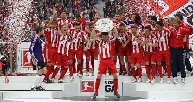 juara Bayern