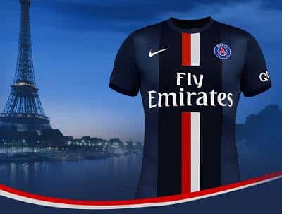 maillot psg