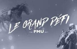 Grand défi PMU