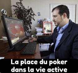 poker travail