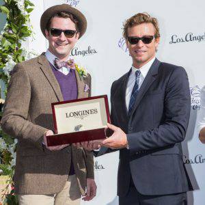 Longine Breeder's Cup Prize of Elegance