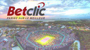 Betclic Live USA : 10% de vos paris remboursés pendant les Masters de Miami