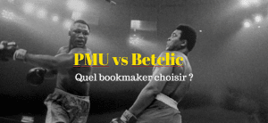 Betclic ou PMU : quel bookmaker choisir ?