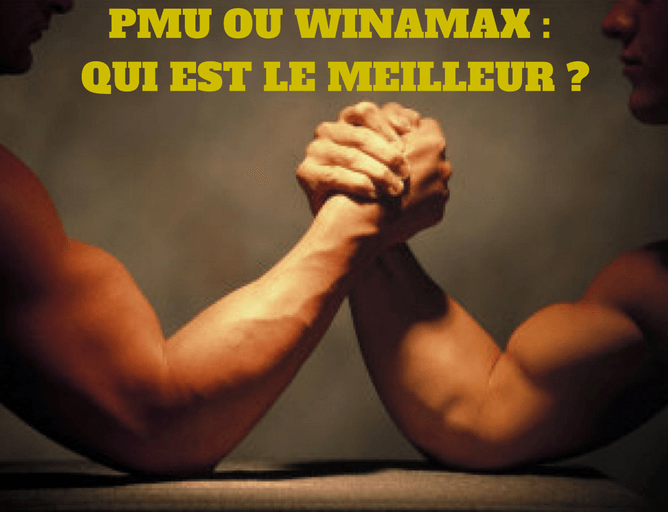 PMU ou Winamax : quel est le meilleur site de paris sportifs ?