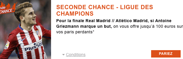 Seconde Chance
