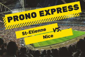 Prono Express : Saint-Etienne vs Nice