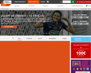 Code promo PMU décembre 2023 “SP***” : jusqu’à 100€ offerts