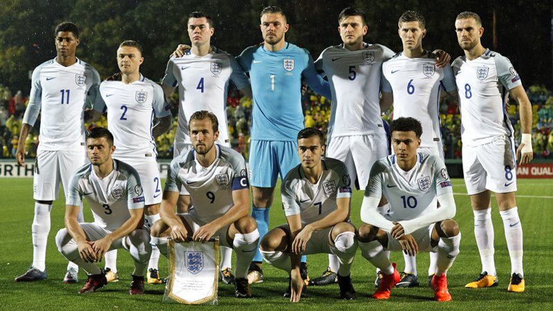 Angleterre quarts de finale Coupe du Monde