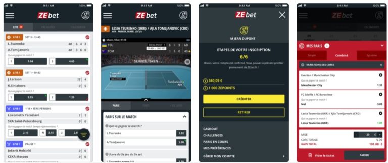 download zebet app for android
