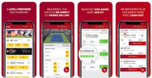 Application Betclic mobile 📱 Téléchargement et prise en main