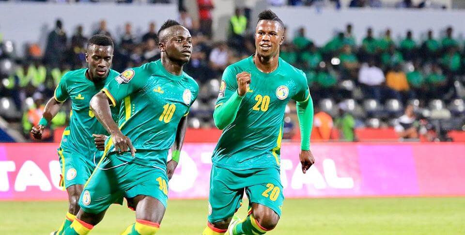 Parier sur la Coupe d'Afrique des Nations