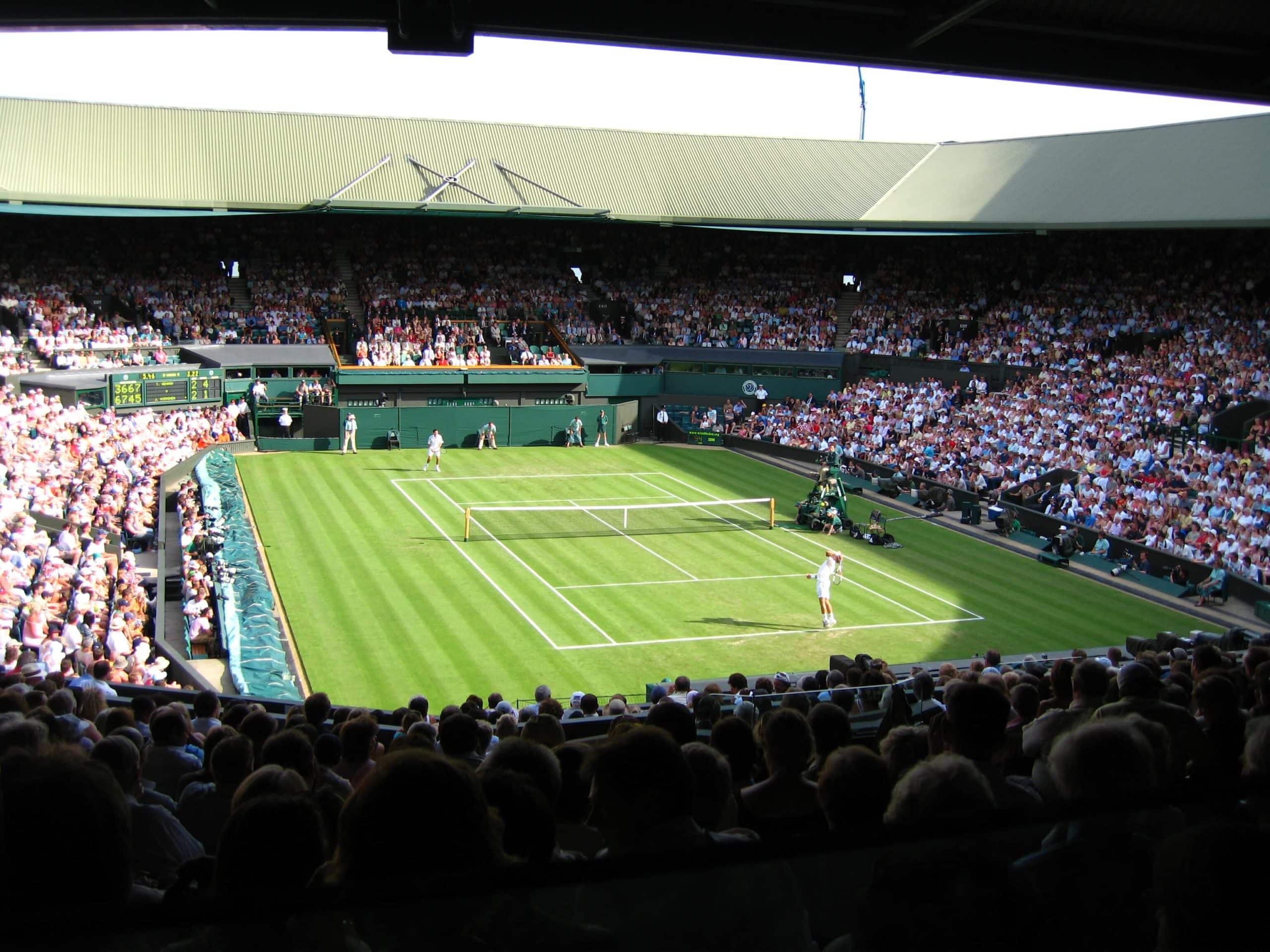 Parier sur Wimbledon 2019