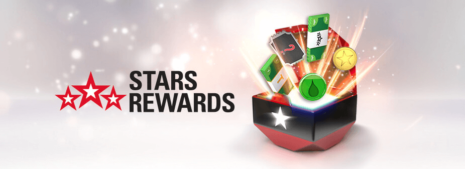 pokerstars stars rewards