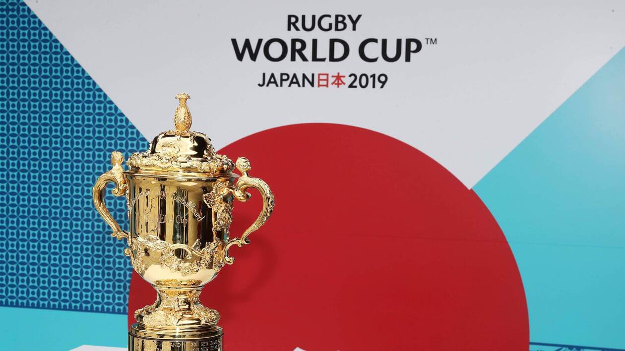 Coupe du Monde de rugby 2019 nos favoris pour remporter