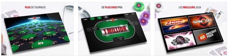 Découvrez PokerStars sur mobile