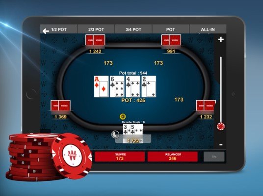 poker star ios