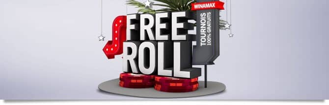 freerolls winamax