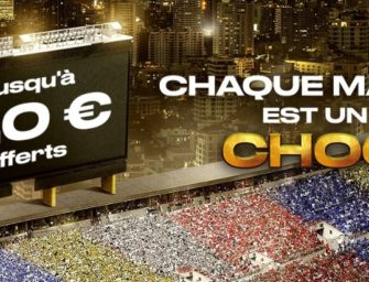 Bonus Bwin : 120€ remboursés sur le premier pari sportif
