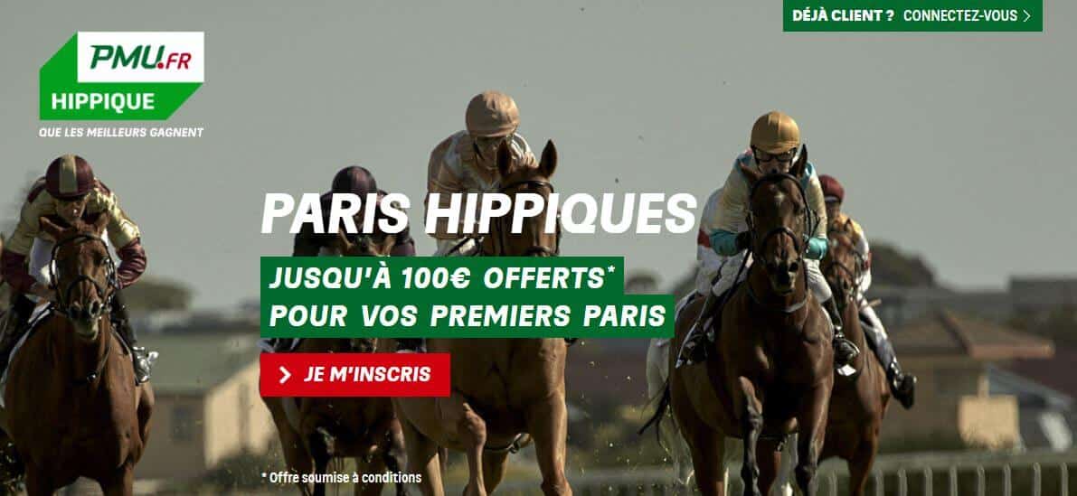 bonus pmu paris hippiques