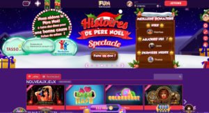 Notre avis PartyCasino fun : une salle de jeu 100 % gratuite accessible via Facebook