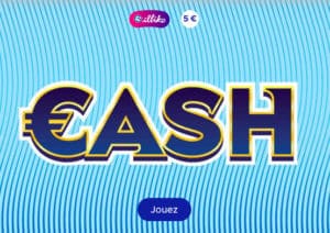 Cash FDJ : empochez jusqu’à 500 000 € de gains grâce à la nouvelle version du jeu