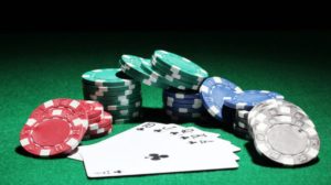 Le rake au poker en ligne