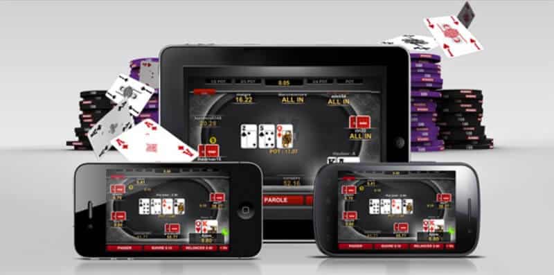 Meilleure application poker