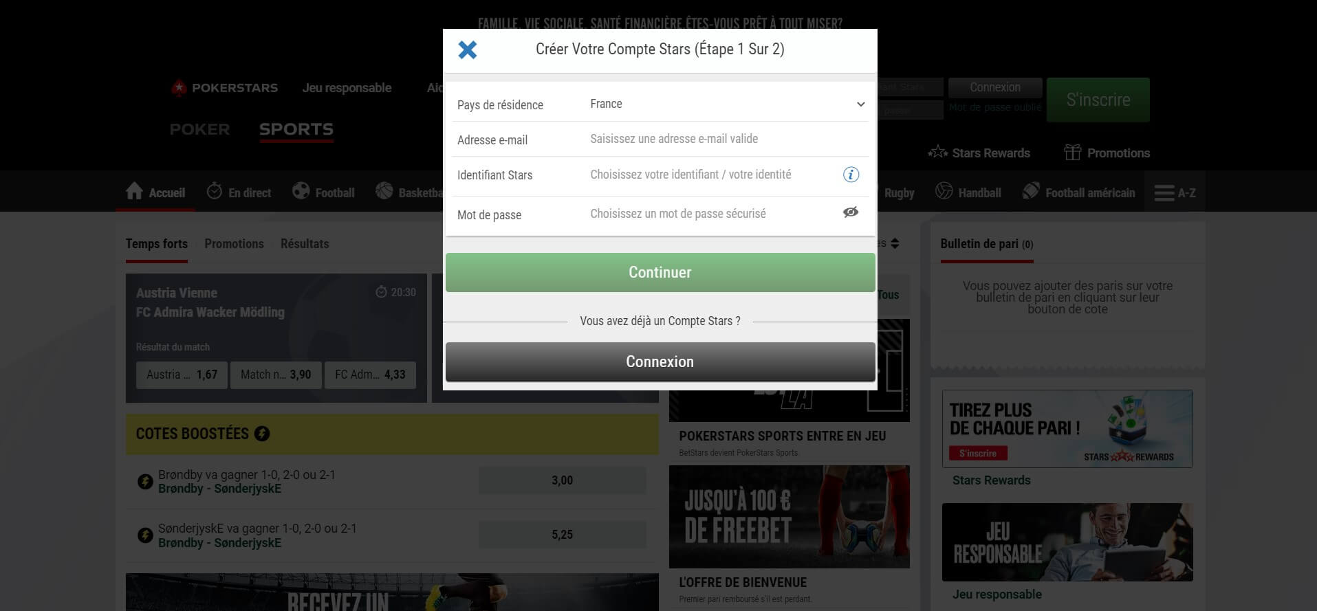 sportingbet virtual football